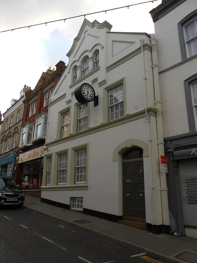 Bed & Breakfast Bagshawes Bed and Breakfast Whitby