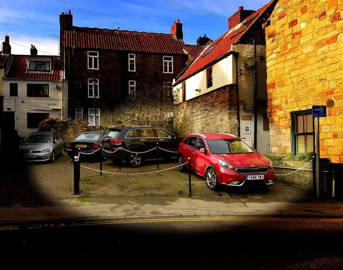 Bagshawes Bed and Breakfast Whitby Bed & Breakfast