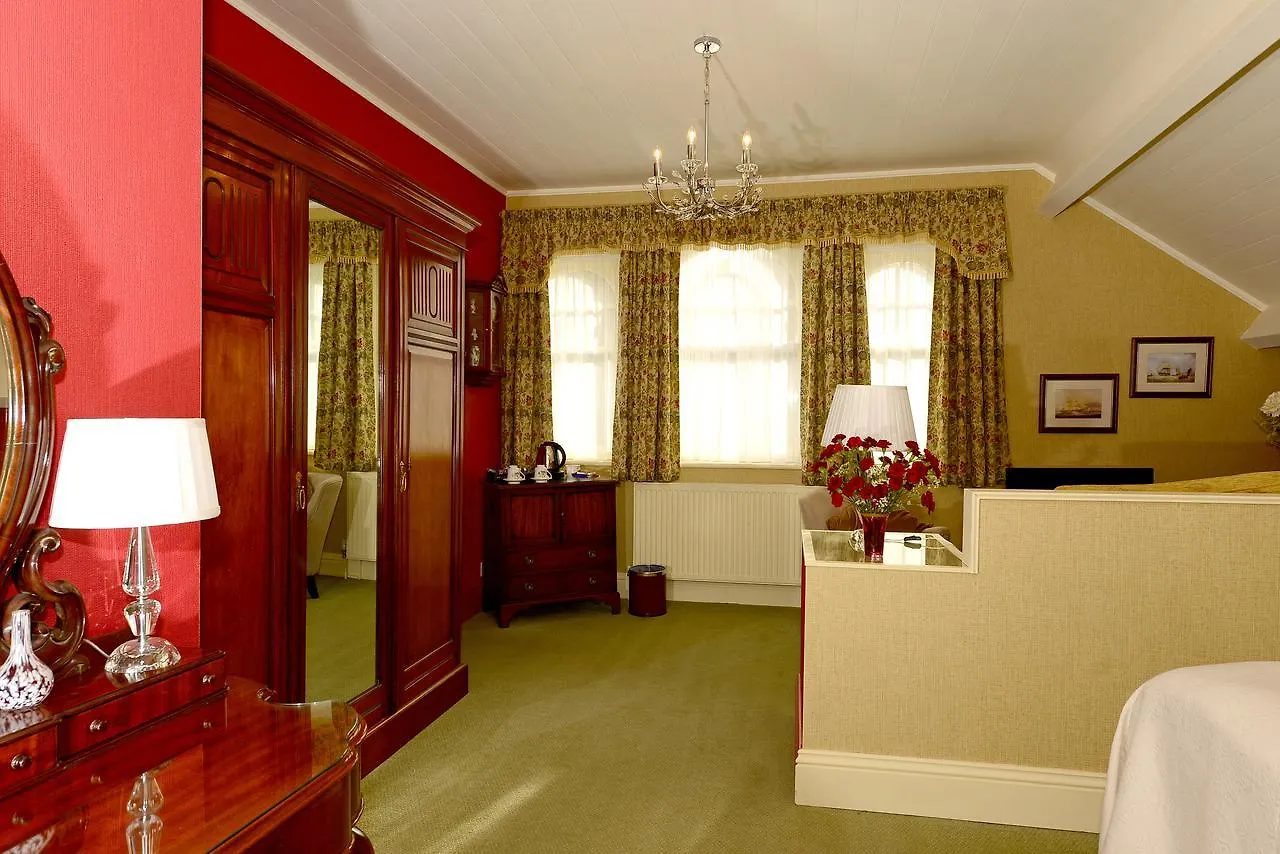 Bagshawes Bed and Breakfast Whitby Bed & Breakfast