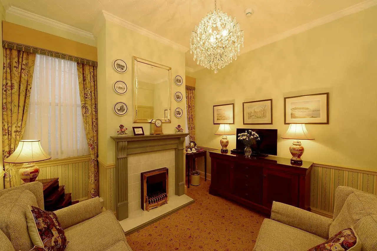 *** Bed & Breakfast Bagshawes Bed and Breakfast Whitby Storbritannien