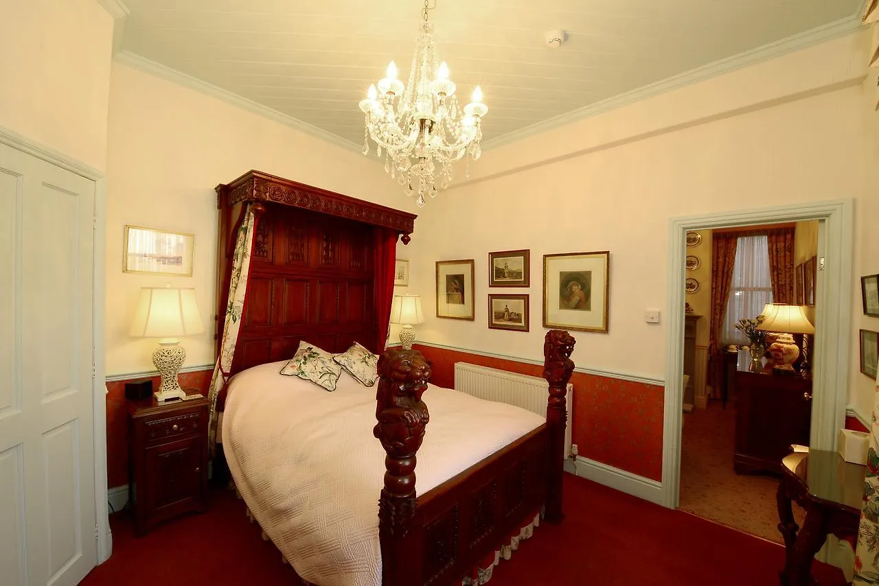 Bed & Breakfast Bagshawes Bed and Breakfast Whitby