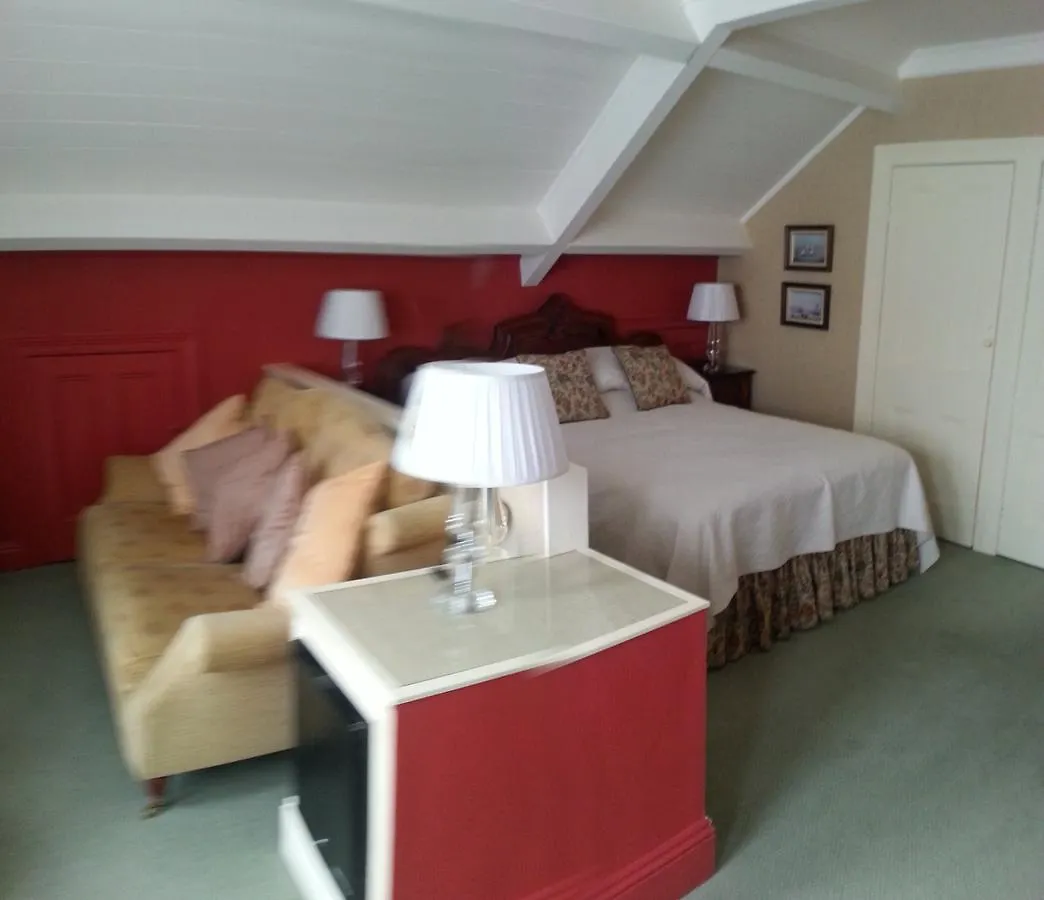 Bagshawes Bed and Breakfast Whitby Storbritannien