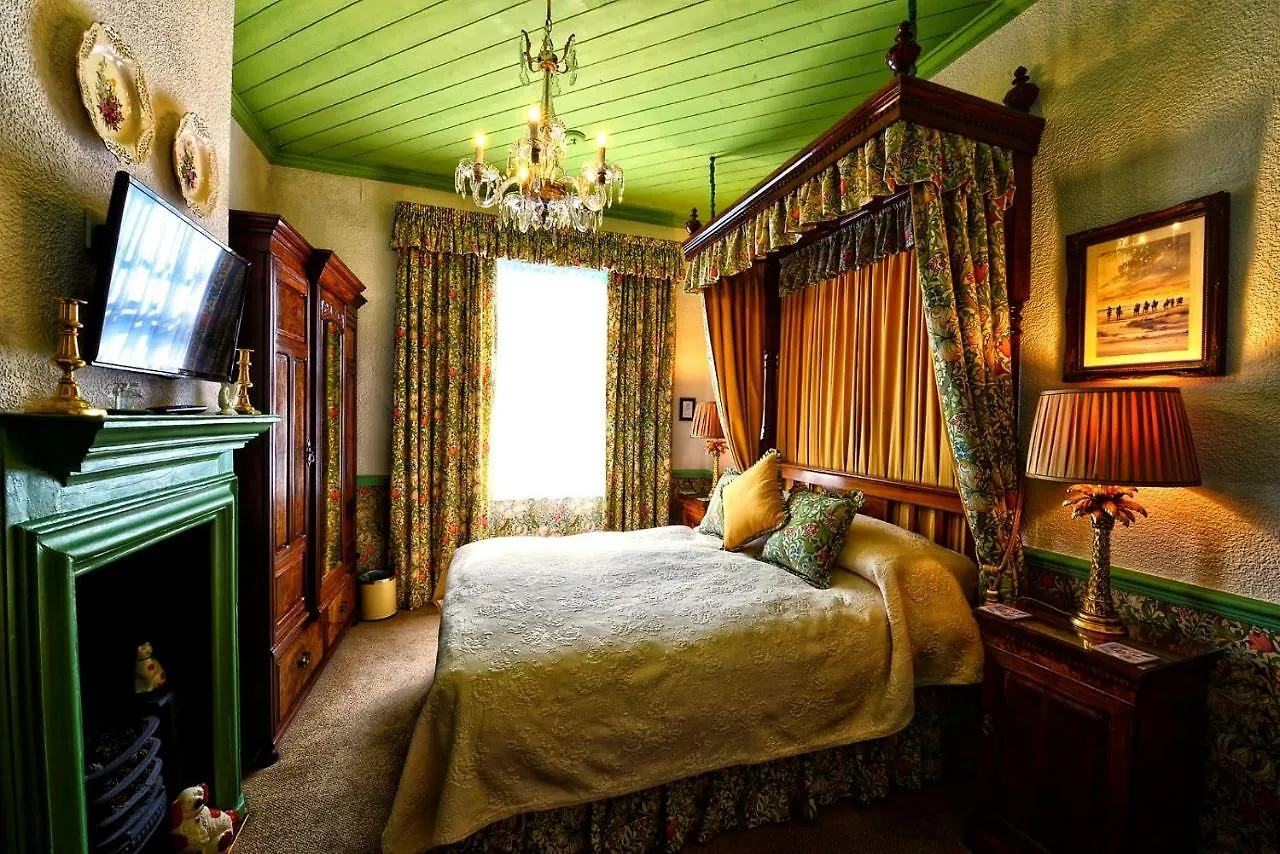 Bagshawes Bed and Breakfast Whitby Storbritannien